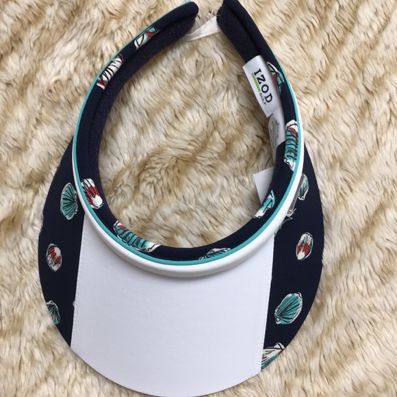 Izod Accessories New Golf Visor Poshmark
